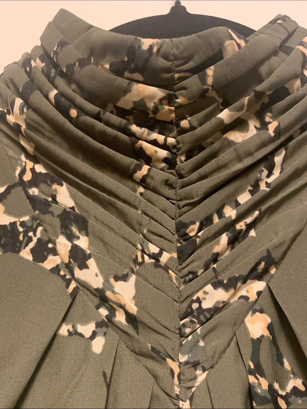 Ba&sh high neck blouse - Picture 3 of 9